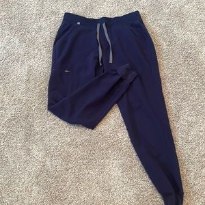 Figs scrub pants joggers